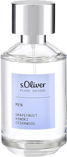 Pure sense męski EDT s.Oliver