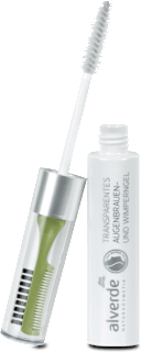 Прозрачен гел за вежди и мигли alverde NATURKOSMETIK