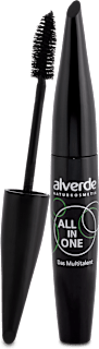 řasenka All in One  alverde NATURKOSMETIK