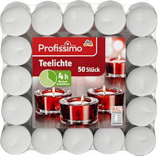 Čajne svečke Profissimo