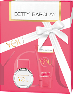 Geschenkset Even You Eau de Toilette + Cremedusche Betty Barclay