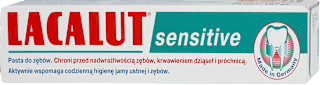 Pasta do zębów, Sensitive Lacalut