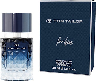 For him edt  TOM TAILOR