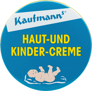 Baby & Kinder Pflegecreme Kaufm.Creme