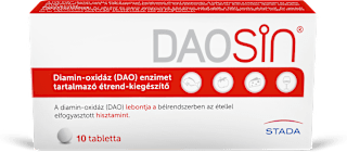 tabletta DAOSiN