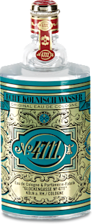 Eau de Cologne Echt Kölnisch Wasser 4711