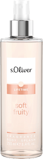 Lifetime Körperspray Body Mist s.Oliver