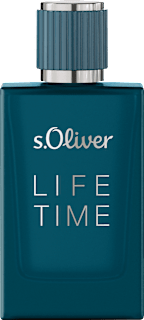 Тоалетна вода за мъже Lifetime s.Oliver