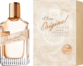 Original Eau de Parfum s.Oliver