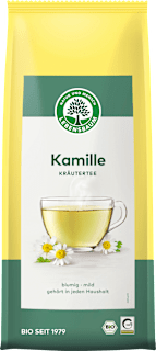 Kräutertee lose Kamille LEBENSBAUM