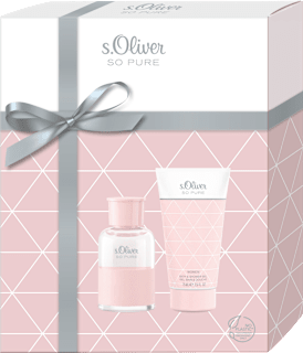 Geschenkset So Pure s.Oliver