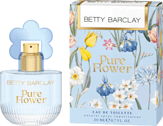 Дамска тоалетна вода Pure Flower Betty Barclay