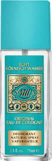Deo Naturalspray Echt Kölnisch Wasser  4711
