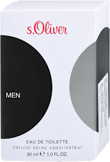 Toaletna voda za moške MEN s.Oliver