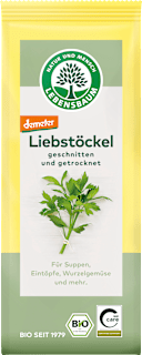 Liebstöckl geschnitten & getrocknet  LEBENSBAUM