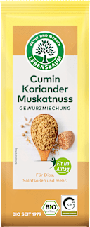 Gewürzmischung, Cumin-Koriander-Muskat LEBENSBAUM