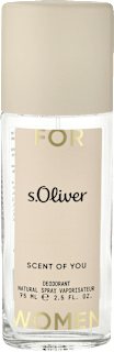 Scent of you women Deo NS damski s.Oliver