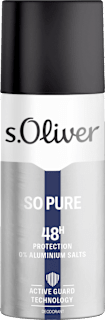 deodorant sprej So Pure s.Oliver