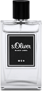 Тоалетна вода Black Label Men s.Oliver