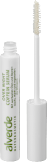 Kofeinové sérum Overnight Coffein Serum alverde NATURKOSMETIK