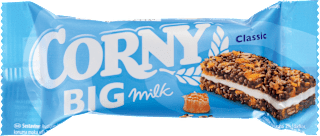 Žitna ploščica Milk Classic Corny