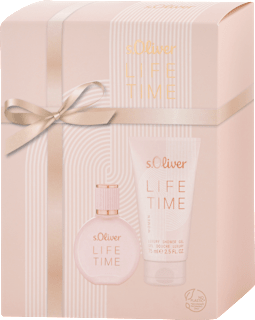 Poklon-paket Life Time women s.Oliver