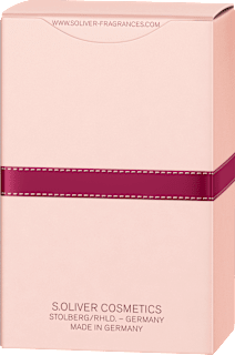 Eau de Toilette Soulmate s.Oliver