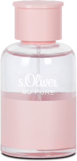 Тоалетна вода за жени So Pure s.Oliver