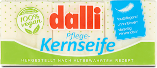 Săpun pentru rufe 100% vegan dalli