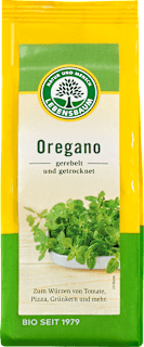 Oregano gerebelt & getrocknet LEBENSBAUM