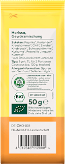 Gewürzmischung, Harissa LEBENSBAUM