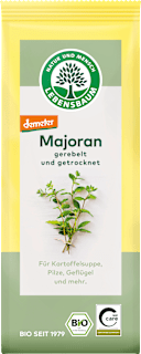 Majoran gerebelt & getrocknet  LEBENSBAUM