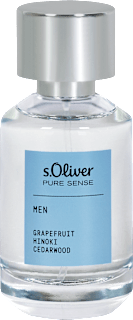 Тоалетна вода Pure Sense Men s.Oliver