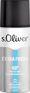 Extra Fresh dezodorans u spreju  s.Oliver