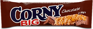 Chocolate Big - mlečna čokolada Corny