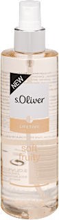 Lifetime soft fruity mirisna vodica   s.Oliver