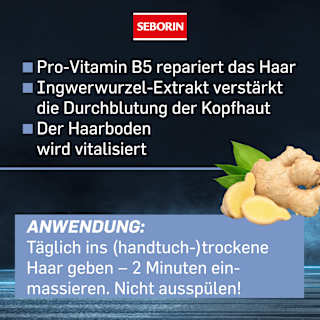 Haarwasser Hair Tonic Schwarzkopf Seborin