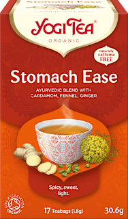 Čaj Stomach Ease, 17 vrećica YOGI TEA
