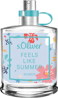 Feels Like Summer edt  s.Oliver