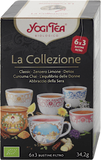 Tisana La Collezione Yogi