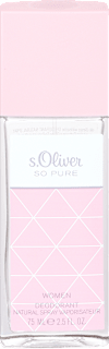 So Pure women dezodorans u spreju s.Oliver