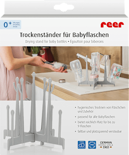 Trockenständer für Flaschen  Reer