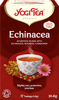 Čaj Echinacea, 17 vrećica YOGI TEA