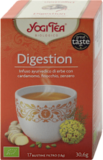 Tisana Digestion YOGI TEA