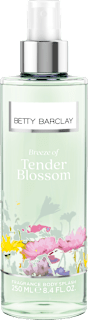 Tender Blossom mirisna vodica Betty Barclay