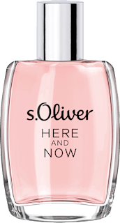 Here and Now edt woman s.Oliver