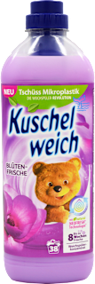 Płyn do płukania tkanin Blütenfrische Kuschelweich