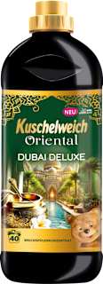 Aviváž Oriental Dubai Deluxe Kuschelweich
