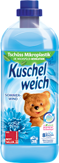 Płyn do płukania Sommerwind  Kuschelweich