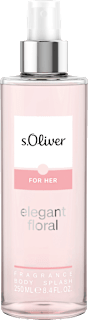 For Her Körperspray Body Mist s.Oliver